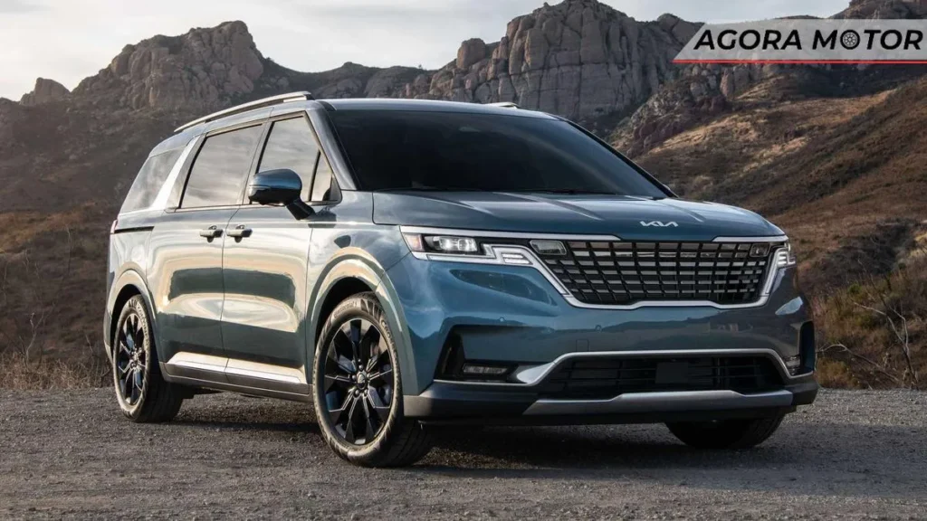 Kia ​​Carnival 2024 perde algumas opções, mas aumenta o preço